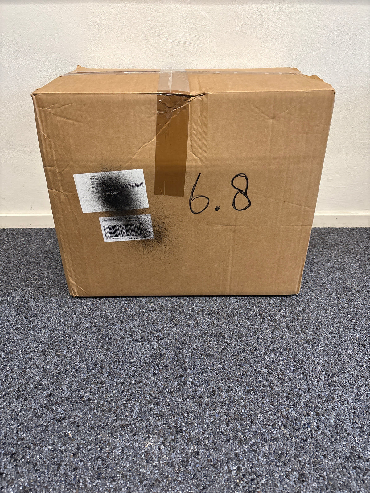 20 KG Mystery Box Actie!