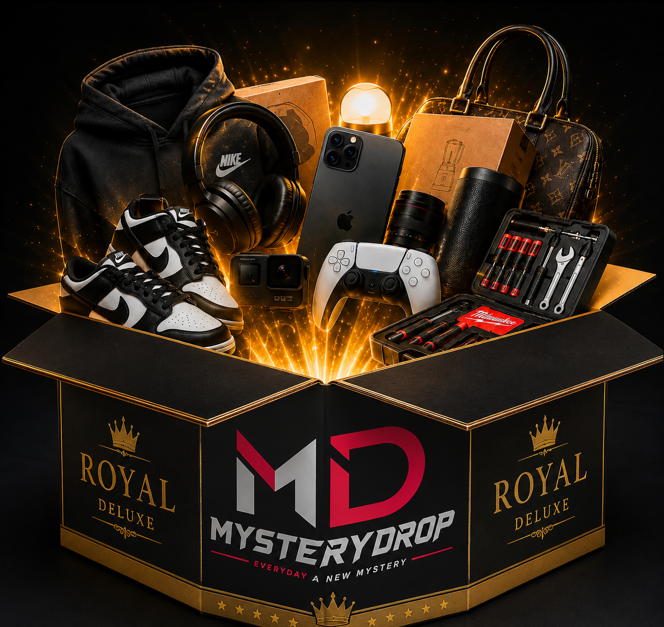 Royal Deluxe