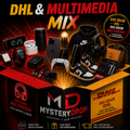 Mystery Mix Dhl (Zacht) en Multimedia