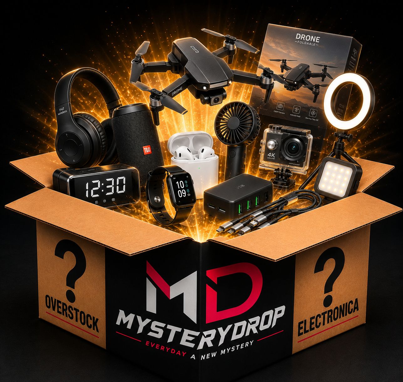 ⚡ Elektra Mysterybox ⚡