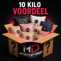 10 Kilo voordeel aan zachte pakketjes